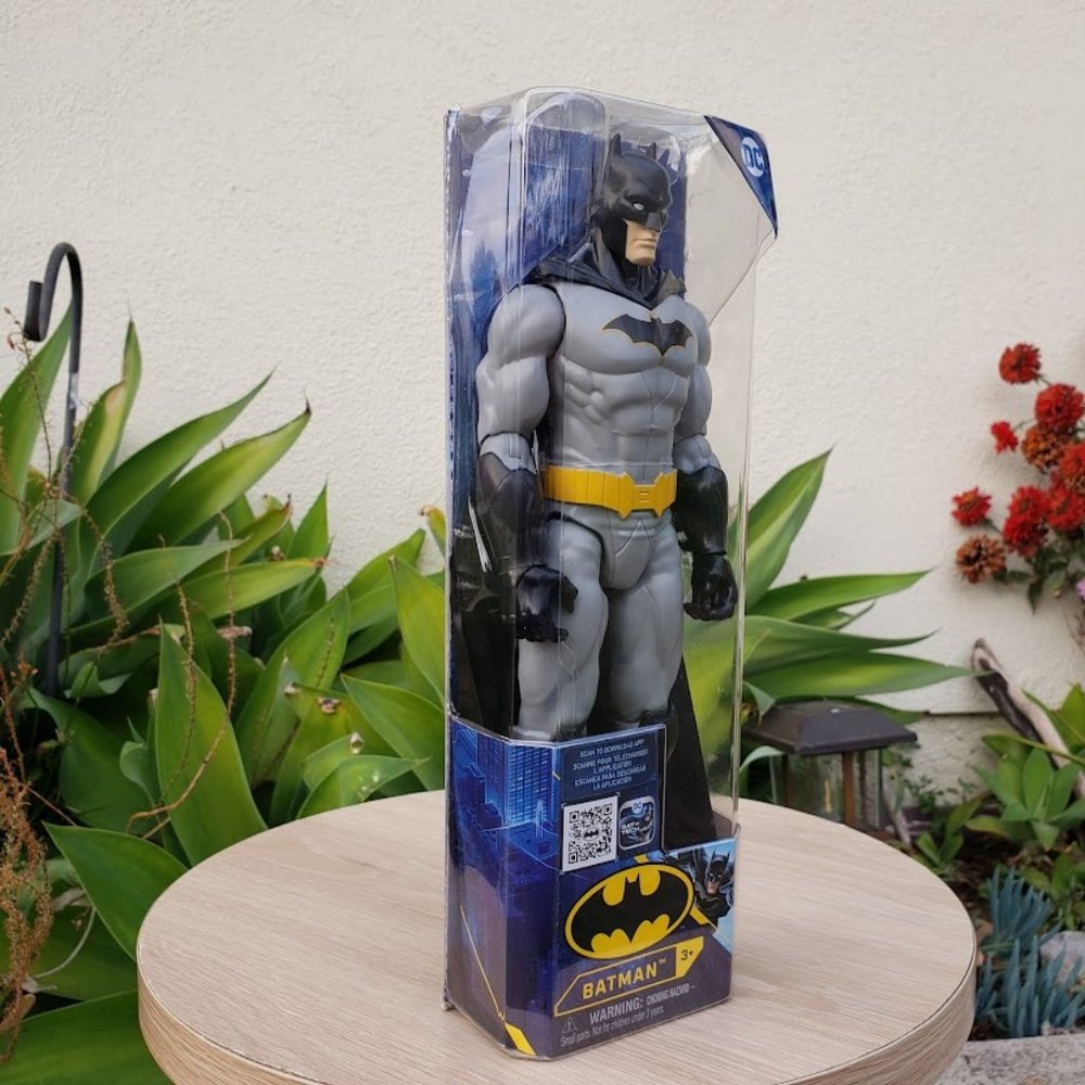 NEW Batman 12" Action Figures Action Figure DC Comics Stocking Stuffer - Picture 4 of 5